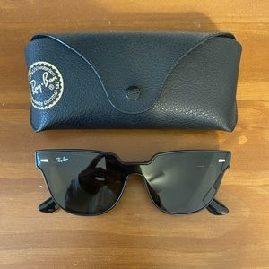 Black Women’s Rayban Sunglasses